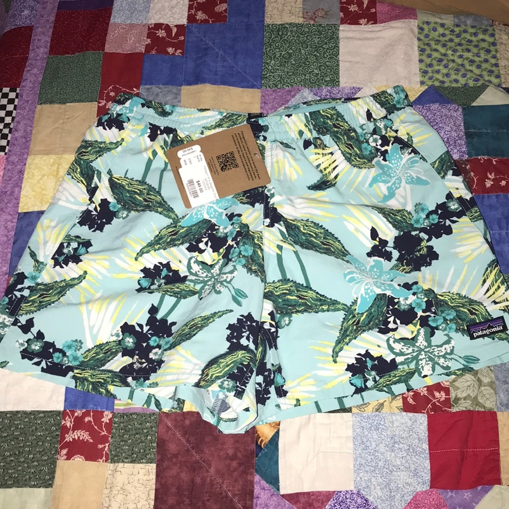 patagonia baggie shorts